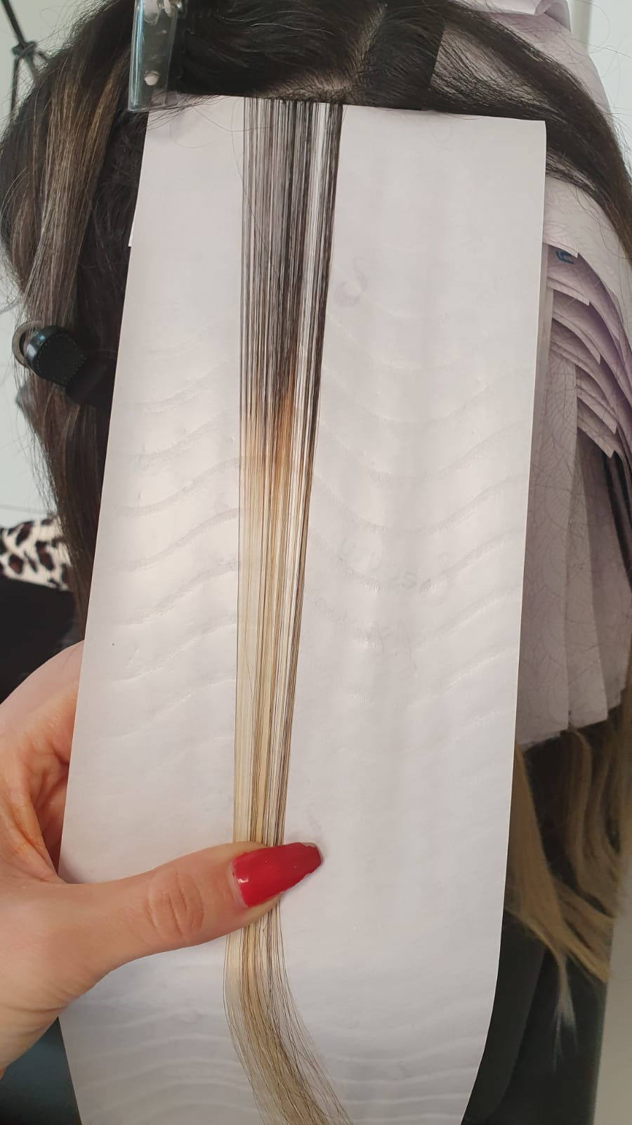 Papel Para Mechas Standard