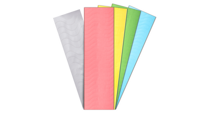 Papel Para Mechas Multicolors