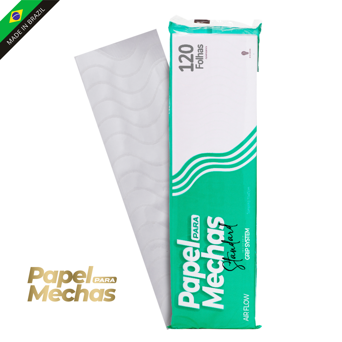 Papel Para Mechas Standard