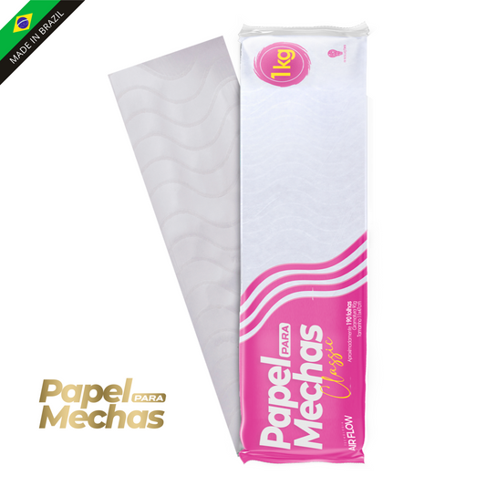 Papel Para Mechas Classic