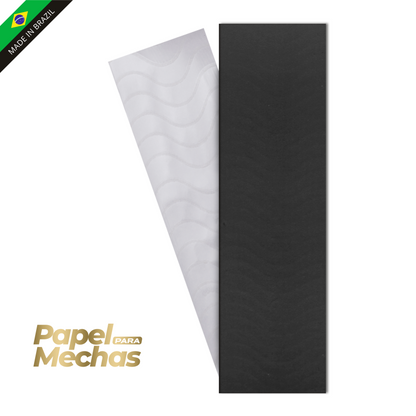 Papel Para Mechas Ebony