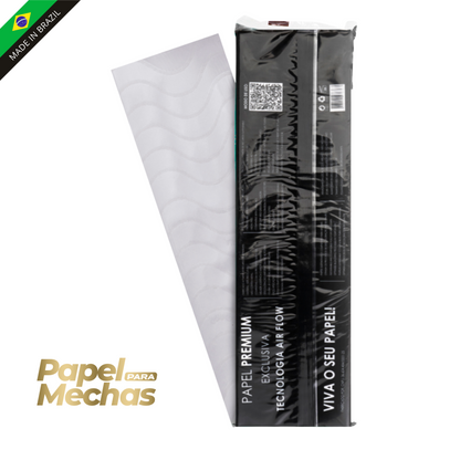 Papel Para Mechas Premium