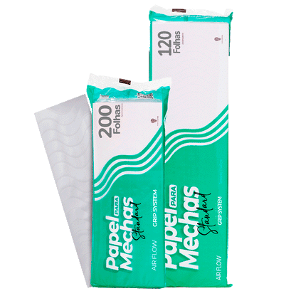 Papel Para Mechas Standard