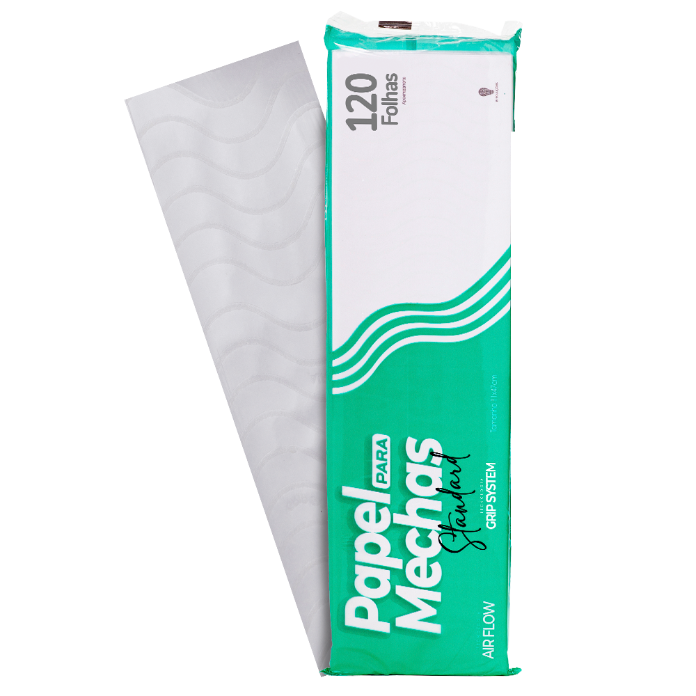 Papel Para Mechas Standard
