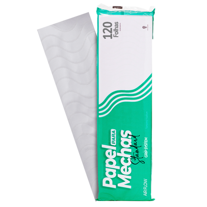 Papel Para Mechas Standard