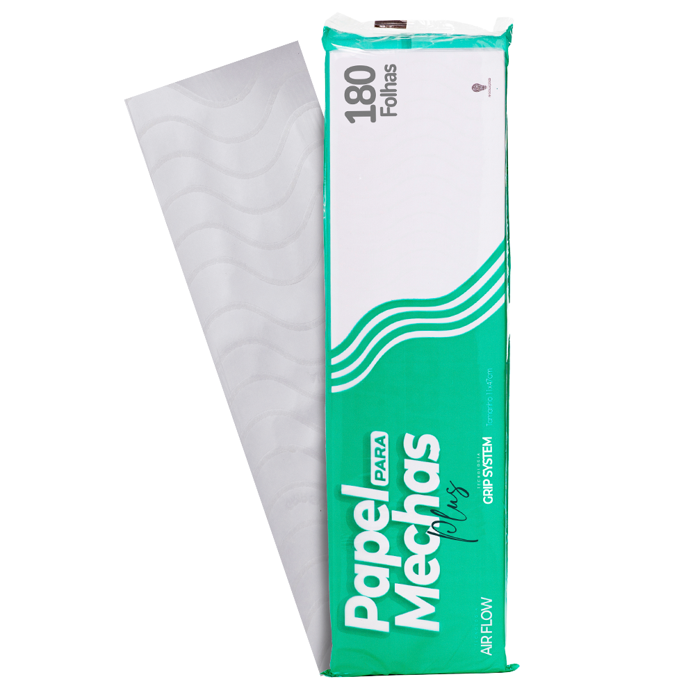 Papel Para Mechas Standard