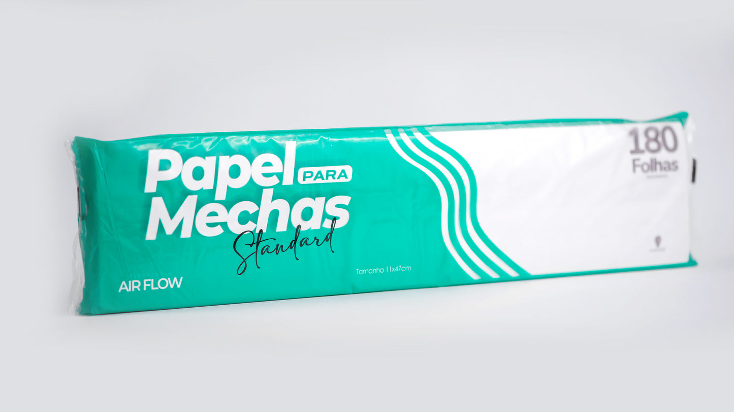 Papel Para Mechas Standard