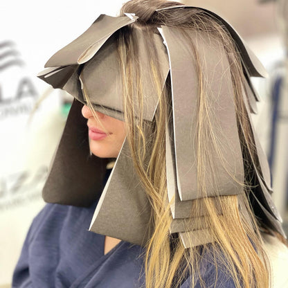 Papel Para Mechas Ebony