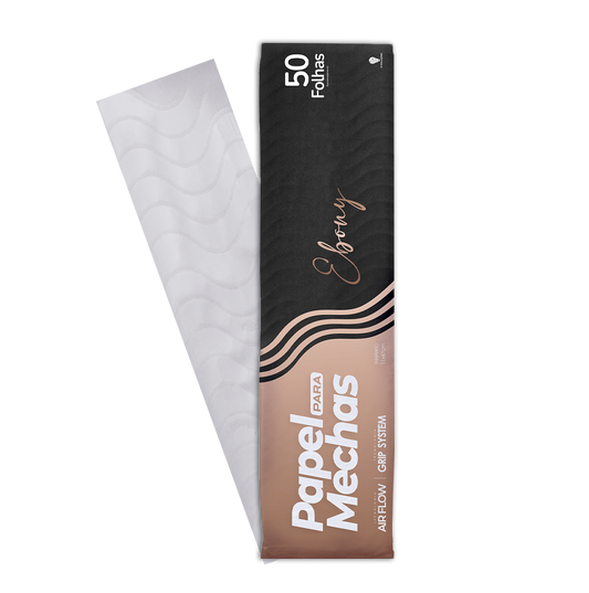 Papel Para Mechas Ebony